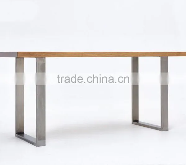 Industrial Outdoor Metal Wood Table Furniture Feet for Sale photo-2