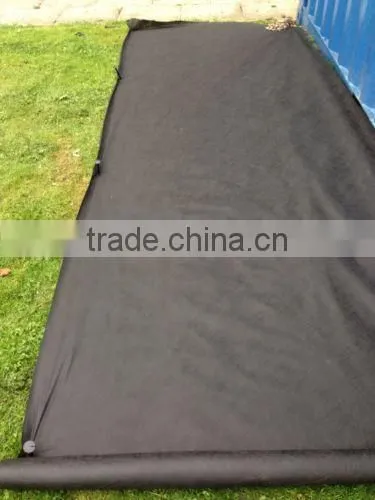 Breathable Non Woven Fabric Price Ground Cover Cloth photo-3