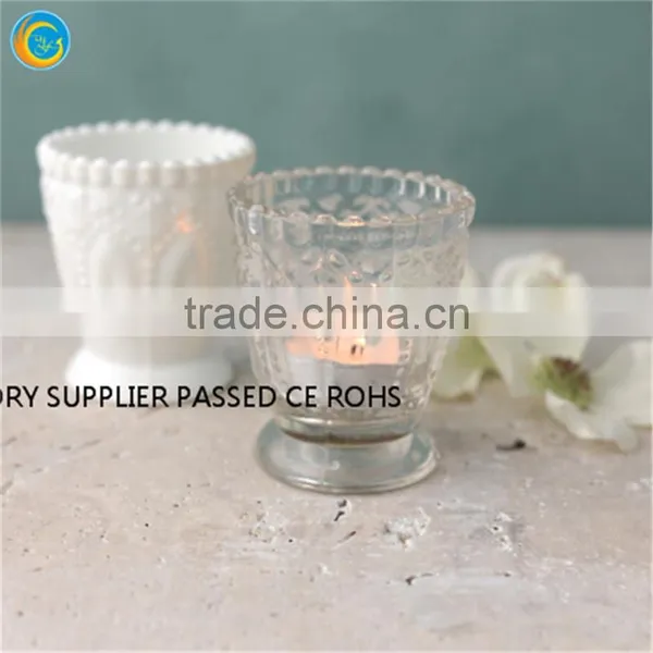 Stone Candle Holder Votive Candle Holder photo-4