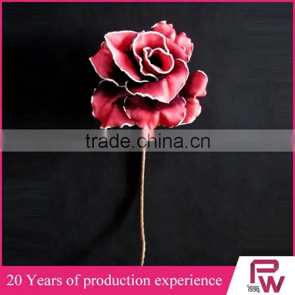 ARTIFICIAL TROPICAL PLANTS Manufacturer From Yiwu Market for Artificial Flowers photo-6