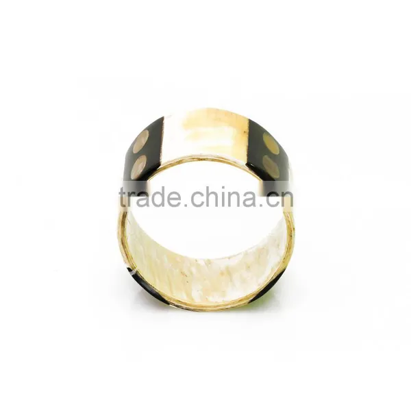 Beautiful and Fashionable Horn Cuff/buffalo Horn Bracelet for Women/horn Jewelry photo-2