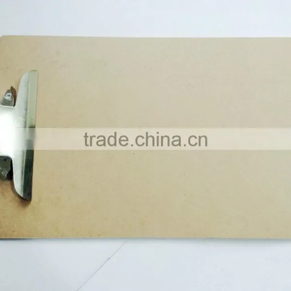 A4 A5 A6 MDF Wooden Clipboard photo-2