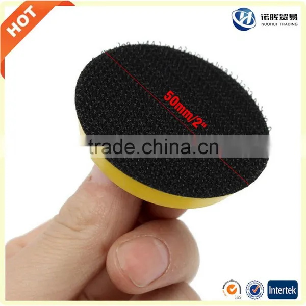 High Quality Lamb Abrasive Wool Polishing Pad for Steel Marble Metal photo-5