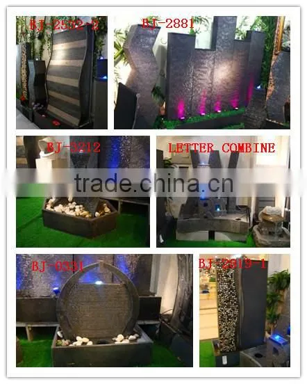 Luxury Large Stone "Sesame & Beige " Fountian photo-2