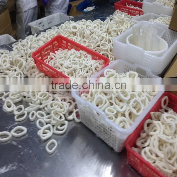 Hot Sale Natural Flavor Calamari Squid Rings photo-6