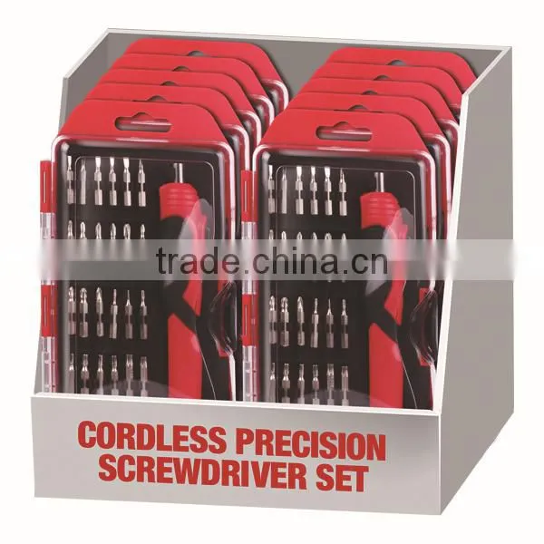 Mini Electric Battery Precision Screwdriver CSD156 photo-2