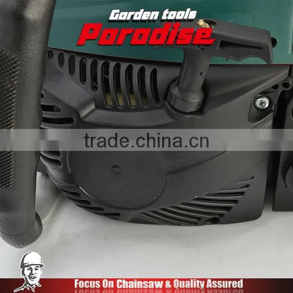 PDS5600 New 52CC Green Power Petrol Chainsaw Price With 18" Bar and Chain photo-3