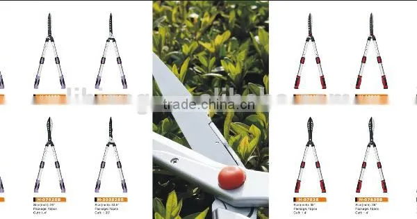 Custom Aluminum Alloy Long Handle Garden Multi-function Scissors photo-3