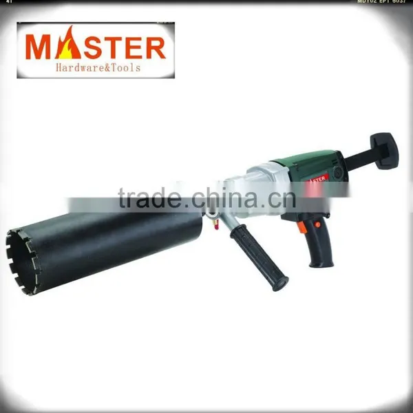 *3speeds Portable Diamond Core Drill Rig for Reinforced Concrete for Sale( MT-80P)