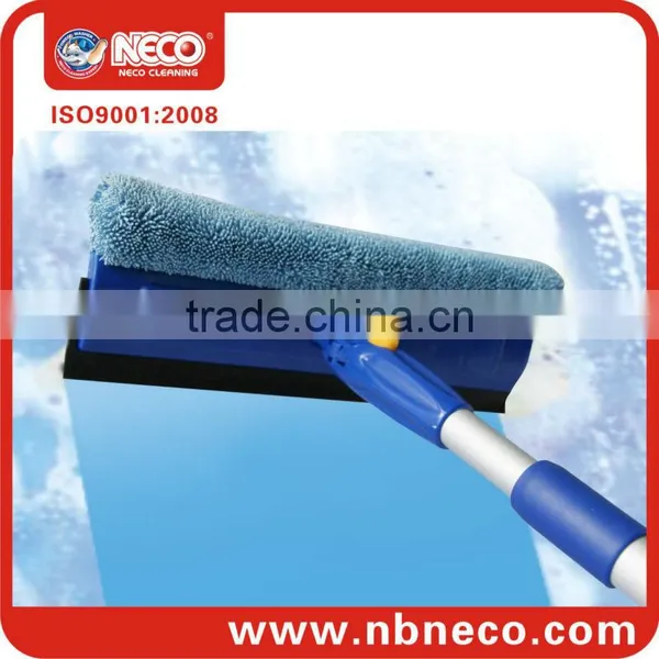Microfiber Window Squeegee