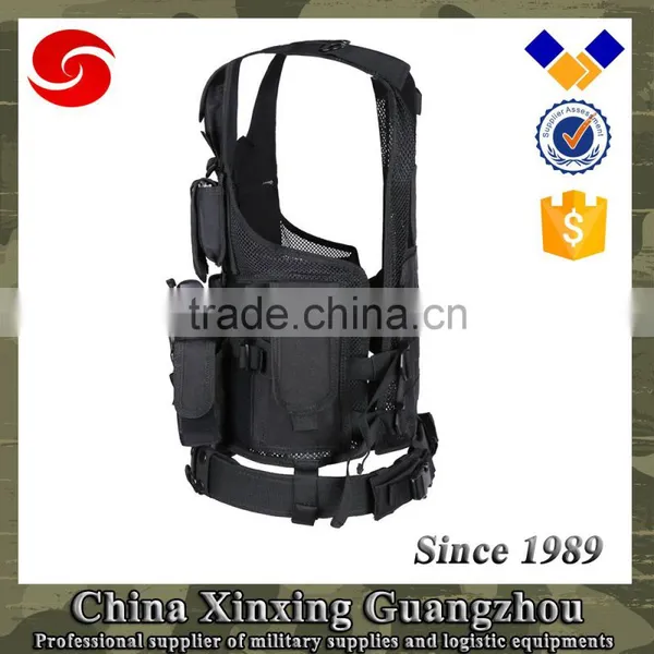 US Hot Sale Outdoor Airsoft Tactical Gear Vest for Hunting Hiking Adventure photo-3