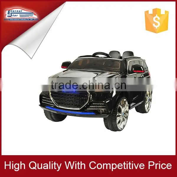 Kids Battery Car With Pulling Bar photo-2