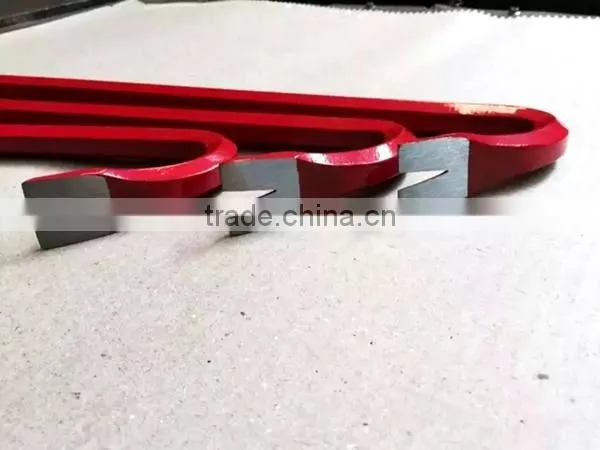 600 mm French Type Crowbar Wrecking Bars photo-3