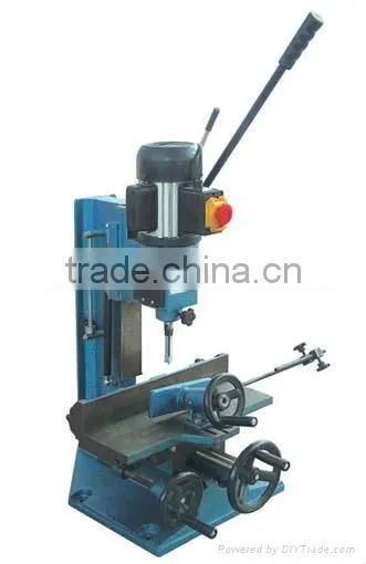 Mortiser Machine SH-580 with Chisel Capacity 6mm-25mm and Chuck capacity 13mm