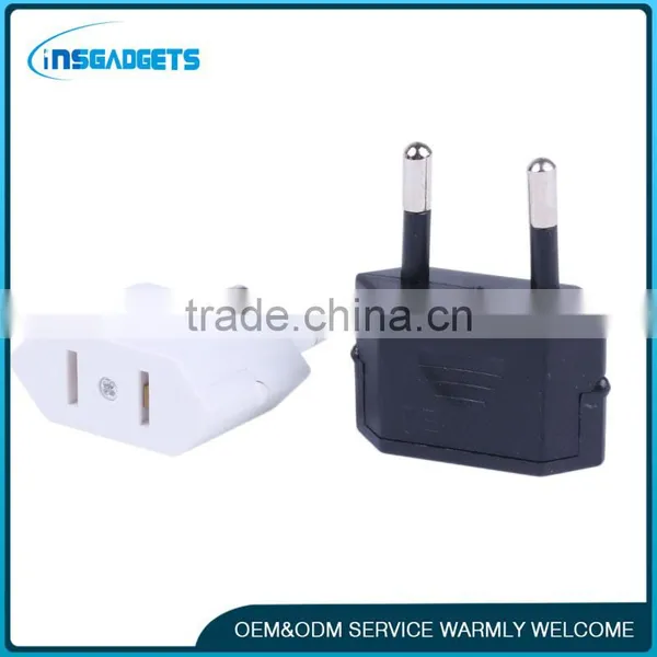 European plug adapter