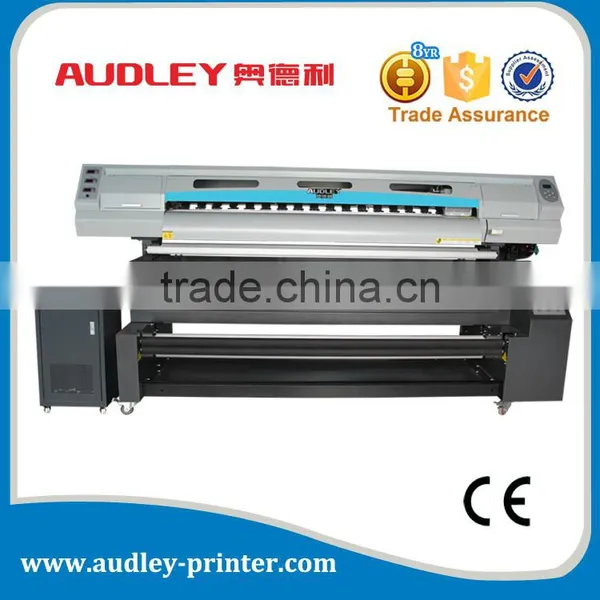Flag Printer wide format digital printer