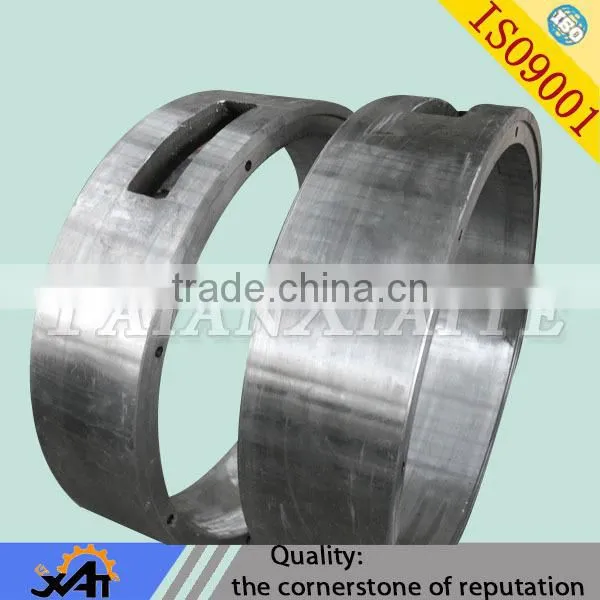 Truck Trailer Axle Collar