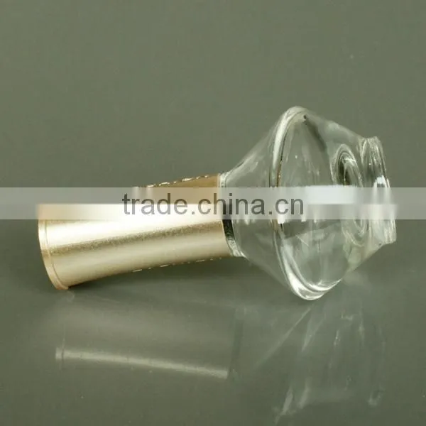 12ml Gel Polish Bottle Special Design Glass Gel Nail Polish Bottle With Brush Cap photo-3
