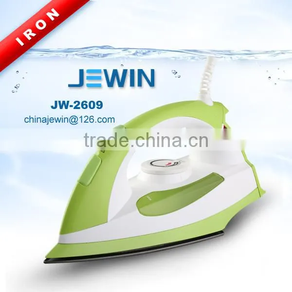 1200W Teflon Soleplate Dry and Continuous Steam Function Variable Temperature Adjustable Iron photo-3