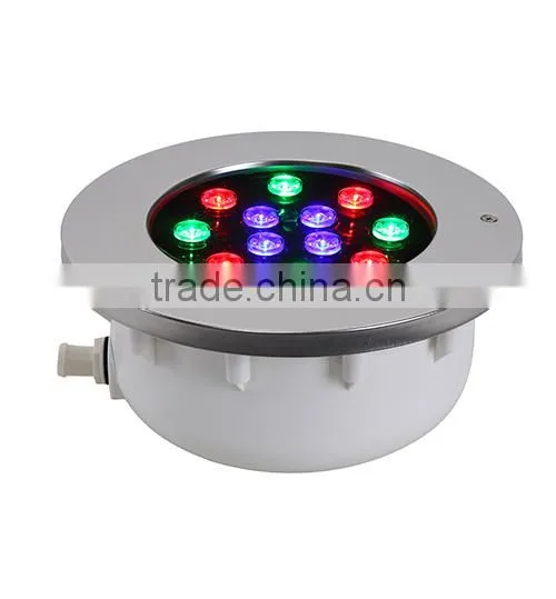 Factory Wholesales 12v Led Swimming Pool Light photo-3