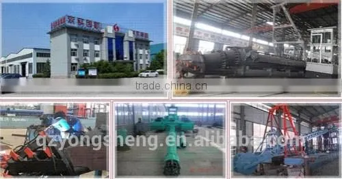 China Low Price Cutter Suction Dredger Boat for Sale photo-2