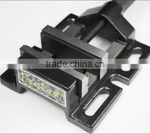 4" Screw-in Drill Press Vice photo-2