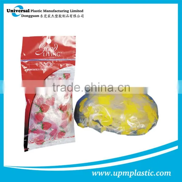 Household Disposable Degradable Food Contact Plastic Food Pan Bowl Covers photo-4