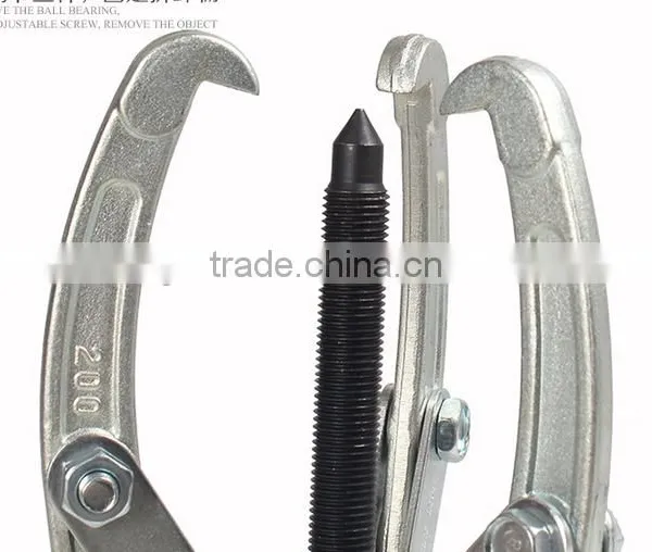 Berrylion 3-20" Three Jaws Gear Puller CR-V High Quality Gear Puller photo-2