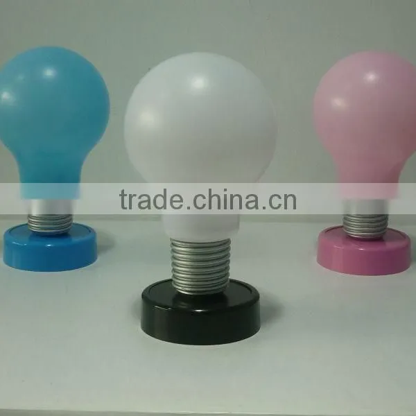 World's Largest LED Push Lamp LED BULB photo-2