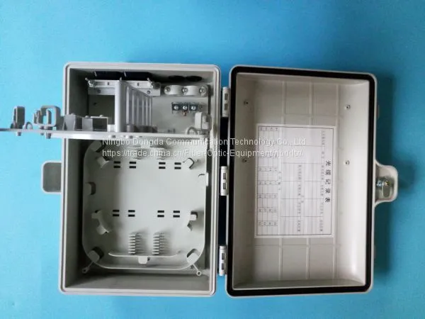 16 Core Fiber Optic Fiber Box photo-4