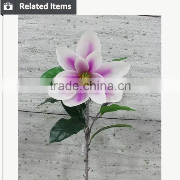 Small Artificial Flowers Floral Arrangement Artificial PU Flowers photo-5
