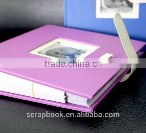 Frabic Photo Album Handmade Price for 12x36 Album Photo Album Images for Wedding Photo Decoration photo-5