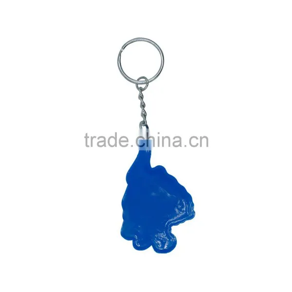 Newest Design Soft Pvc Keychain,pvc Rubber Keychain,3d Pvc Keyrings photo-2