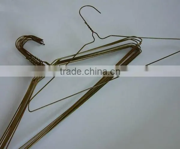 Iron Wire Laundry Hanger photo-5