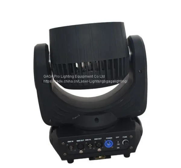 19X12W Осрам Зум LED светильник с перемещающимся головным узлом светового луча photo-3