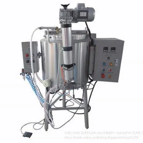 TWG Series Chocolate Tempering Tank photo-2
