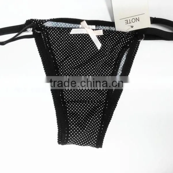 High Quality Woman Underwear Girl Panty Free Sample photo-2