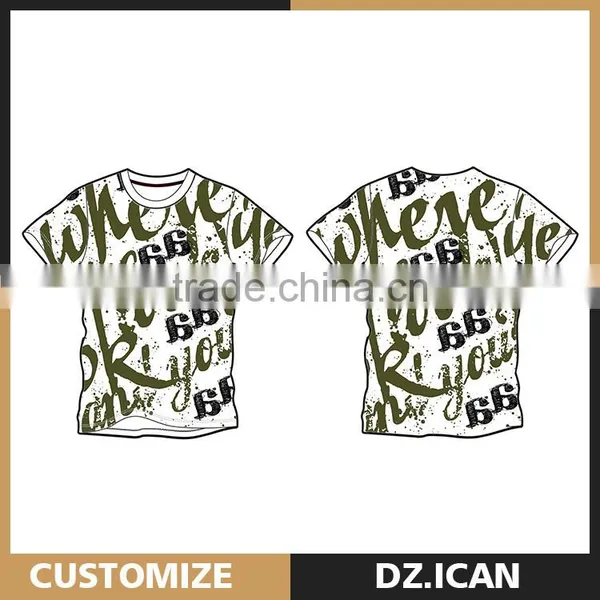 Summer Design Your Own High End Mens Clothing Market In China photo-6