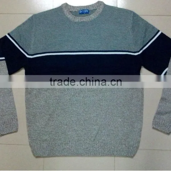 MEN'S PULLOVER SWEATER photo-2