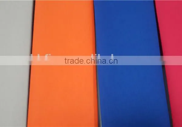 Inherently Flame Retardant Fabric Fireproof Waterproof Anti-static Fabric EN11611 EN11612 photo-2