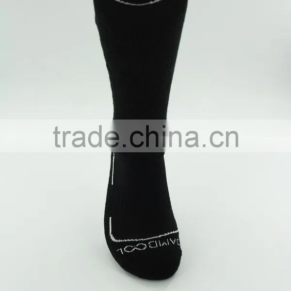 Men SKI Skate Sport Knee High Socks Merino Wool Socks Bamboo Socks Free Samples photo-4