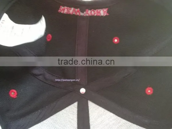 Fashion Cotton Embroidering Baseball Cap photo-4