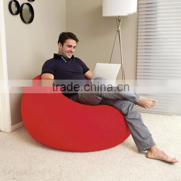 SF16 Fengzhisheng Summer Travel Nylon Inflatable Air Bag Sofa for Out Activity photo-2