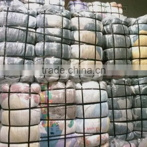 Hot Sale Used Clothing Amall Bales for Dubai and Africa photo-5