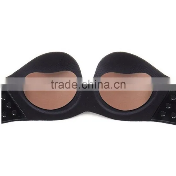 Comfortable Removable Washable Bra Inserts photo-2