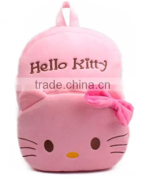 Wholesale School Bag for Teenagers Hello Kitty Fashion Backpack Child School Bag photo-2