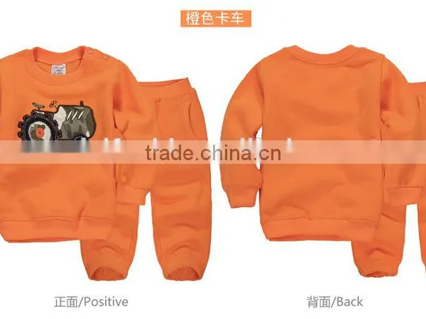 Factory Bulk Wholesale Casual High Quality Kids Trendy Boys Winter Clothing photo-2