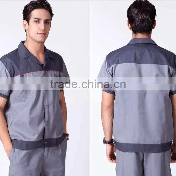 Custom Factory Price Great Work Clothes Wear Uniforms /design Work Uniforms photo-5