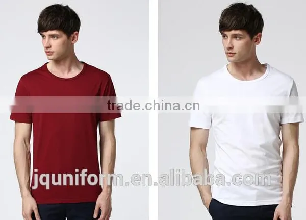 2016 High Quality Short Sleeve Polo T-shirt Men t Shirt Manufacturer photo-4