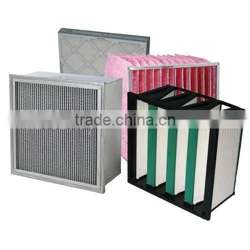 Box Filter Fabrics photo-2
